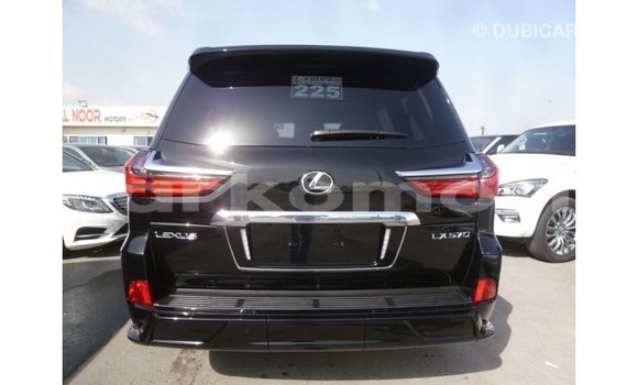 Acheter Import Voiture Lexus LX Noir à Import - Dubai, Grande Comore Acheter Import Voiture Lexus LX Noir à Import - Dubai, Grande Comore