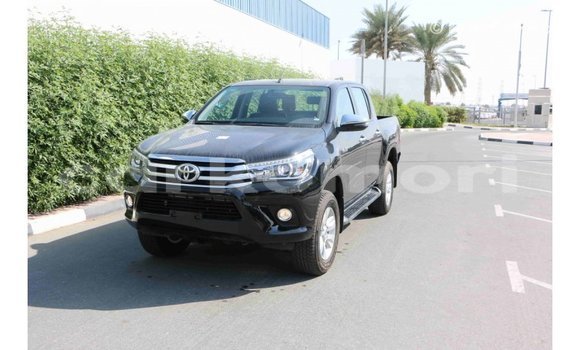 Buy Import Toyota Hilux Black Car in Import - Dubai in Great Comore Buy Import Toyota Hilux Black Car in Import - Dubai in Great Comore