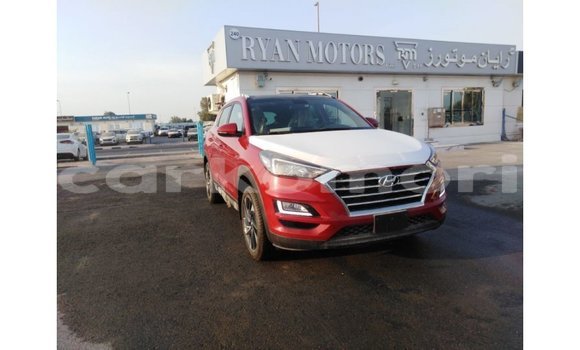 Buy Import Hyundai Tucson Red Car in Import - Dubai in Great Comore Buy Import Hyundai Tucson Red Car in Import - Dubai in Great Comore