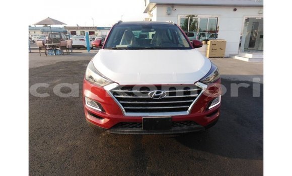 Buy Import Hyundai Tucson Red Car in Import - Dubai in Great Comore Buy Import Hyundai Tucson Red Car in Import - Dubai in Great Comore