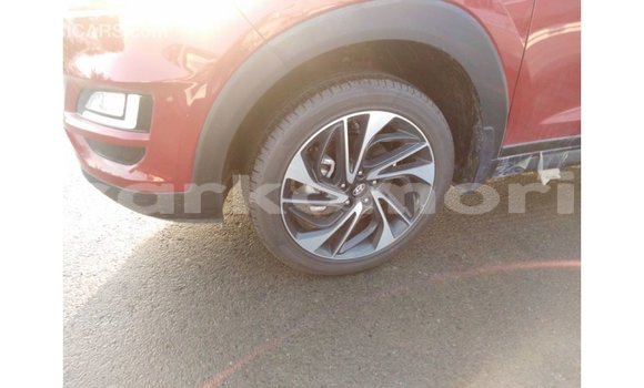 Buy Import Hyundai Tucson Red Car in Import - Dubai in Great Comore Buy Import Hyundai Tucson Red Car in Import - Dubai in Great Comore