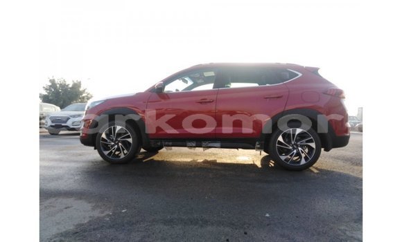 Buy Import Hyundai Tucson Red Car in Import - Dubai in Great Comore Buy Import Hyundai Tucson Red Car in Import - Dubai in Great Comore