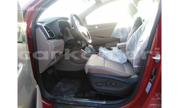 Buy Import Hyundai Tucson Red Car in Import - Dubai in Great Comore Buy Import Hyundai Tucson Red Car in Import - Dubai in Great Comore