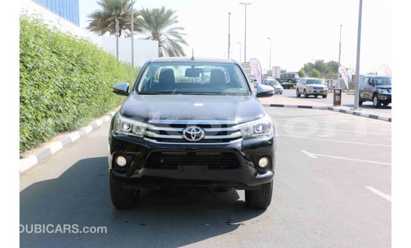 Buy Import Toyota Hilux Black Car in Import - Dubai in Great Comore Buy Import Toyota Hilux Black Car in Import - Dubai in Great Comore