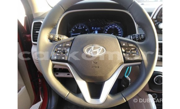 Buy Import Hyundai Tucson Red Car in Import - Dubai in Great Comore Buy Import Hyundai Tucson Red Car in Import - Dubai in Great Comore