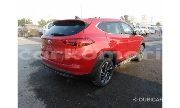 Buy Import Hyundai Tucson Red Car in Import - Dubai in Great Comore Buy Import Hyundai Tucson Red Car in Import - Dubai in Great Comore