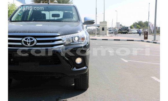 Buy Import Toyota Hilux Black Car in Import - Dubai in Great Comore Buy Import Toyota Hilux Black Car in Import - Dubai in Great Comore