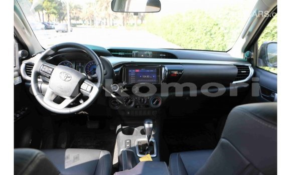 Buy Import Toyota Hilux Black Car in Import - Dubai in Great Comore Buy Import Toyota Hilux Black Car in Import - Dubai in Great Comore