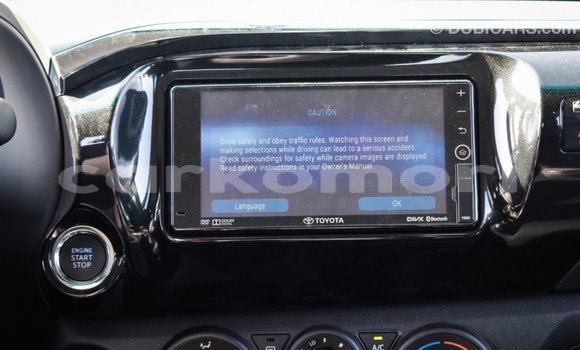 Buy Import Toyota Hilux Other Car in Import - Dubai in Great Comore Buy Import Toyota Hilux Other Car in Import - Dubai in Great Comore