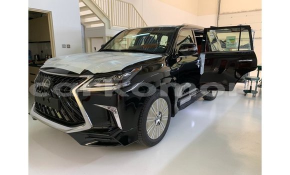 Buy Import Lexus LX Black Car in Import - Dubai in Great Comore Buy Import Lexus LX Black Car in Import - Dubai in Great Comore
