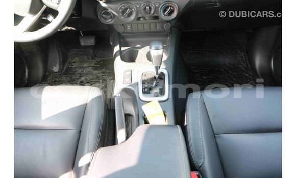 Buy Import Toyota Hilux Black Car in Import - Dubai in Great Comore Buy Import Toyota Hilux Black Car in Import - Dubai in Great Comore