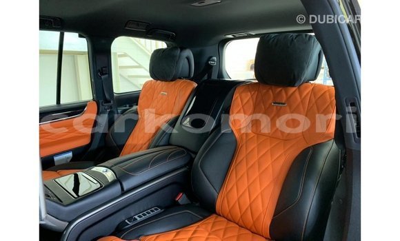 Buy Import Lexus LX Black Car in Import - Dubai in Great Comore Buy Import Lexus LX Black Car in Import - Dubai in Great Comore