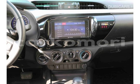 Buy Import Toyota Hilux Black Car in Import - Dubai in Great Comore Buy Import Toyota Hilux Black Car in Import - Dubai in Great Comore