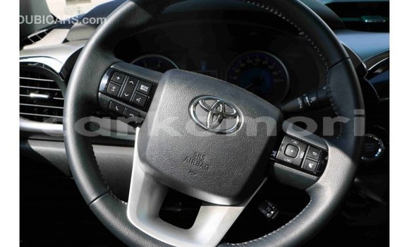 Buy Import Toyota Hilux Black Car in Import - Dubai in Great Comore Buy Import Toyota Hilux Black Car in Import - Dubai in Great Comore