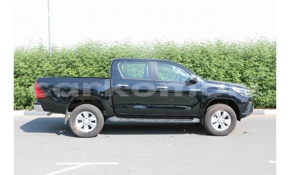Buy Import Toyota Hilux Black Car in Import - Dubai in Great Comore Buy Import Toyota Hilux Black Car in Import - Dubai in Great Comore