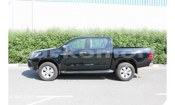 Buy Import Toyota Hilux Black Car in Import - Dubai in Great Comore Buy Import Toyota Hilux Black Car in Import - Dubai in Great Comore