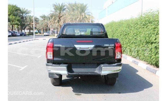 Buy Import Toyota Hilux Black Car in Import - Dubai in Great Comore Buy Import Toyota Hilux Black Car in Import - Dubai in Great Comore