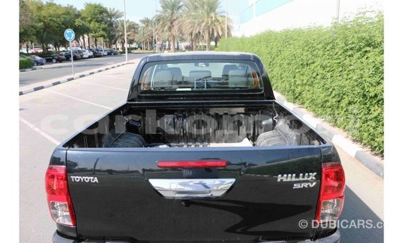 Buy Import Toyota Hilux Black Car in Import - Dubai in Great Comore Buy Import Toyota Hilux Black Car in Import - Dubai in Great Comore