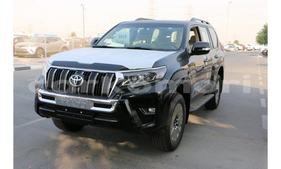 Buy Import Toyota Prado Black Car in Import - Dubai in Great Comore Buy Import Toyota Prado Black Car in Import - Dubai in Great Comore