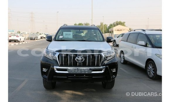 Buy Import Toyota Prado Black Car in Import - Dubai in Great Comore Buy Import Toyota Prado Black Car in Import - Dubai in Great Comore
