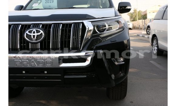 Buy Import Toyota Prado Black Car in Import - Dubai in Great Comore Buy Import Toyota Prado Black Car in Import - Dubai in Great Comore
