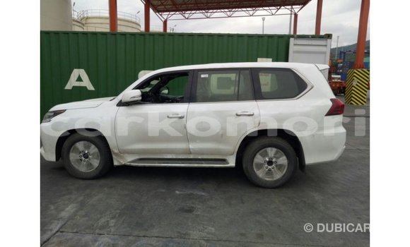 Buy Import Lexus LX White Car in Import - Dubai in Great Comore Buy Import Lexus LX White Car in Import - Dubai in Great Comore