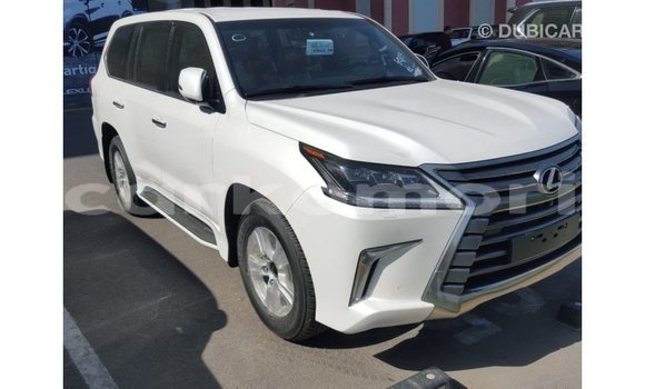 Buy Import Lexus LX White Car in Import - Dubai in Great Comore Buy Import Lexus LX White Car in Import - Dubai in Great Comore