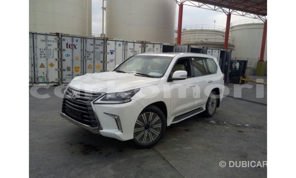 Buy Import Lexus LX White Car in Import - Dubai in Great Comore Buy Import Lexus LX White Car in Import - Dubai in Great Comore