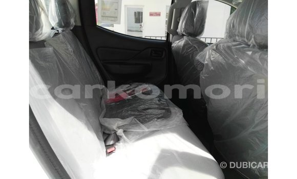Buy Import Mitsubishi L200 White Car in Import - Dubai in Great Comore Buy Import Mitsubishi L200 White Car in Import - Dubai in Great Comore