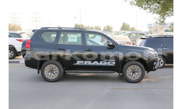 Buy Import Toyota Prado Black Car in Import - Dubai in Great Comore Buy Import Toyota Prado Black Car in Import - Dubai in Great Comore