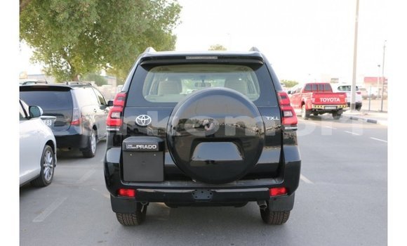Buy Import Toyota Prado Black Car in Import - Dubai in Great Comore Buy Import Toyota Prado Black Car in Import - Dubai in Great Comore