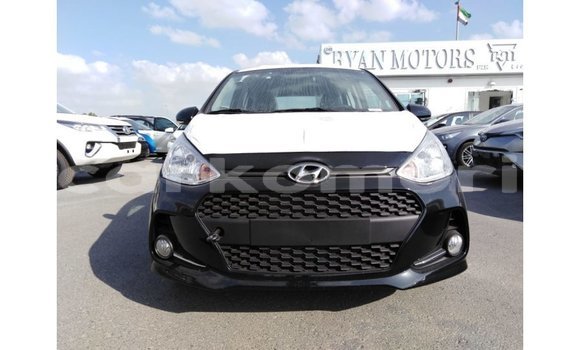 Buy Import Hyundai i10 Black Car in Import - Dubai in Great Comore Buy Import Hyundai i10 Black Car in Import - Dubai in Great Comore