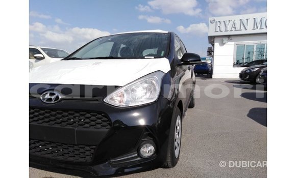 Buy Import Hyundai i10 Black Car in Import - Dubai in Great Comore Buy Import Hyundai i10 Black Car in Import - Dubai in Great Comore