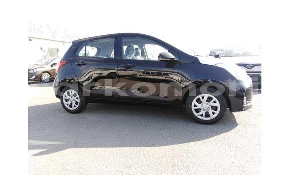 Buy Import Hyundai i10 Black Car in Import - Dubai in Great Comore Buy Import Hyundai i10 Black Car in Import - Dubai in Great Comore