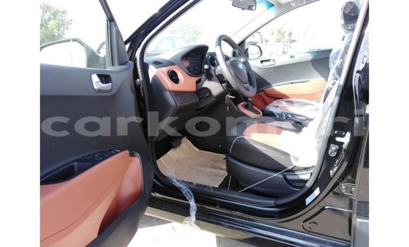 Buy Import Hyundai i10 Black Car in Import - Dubai in Great Comore Buy Import Hyundai i10 Black Car in Import - Dubai in Great Comore