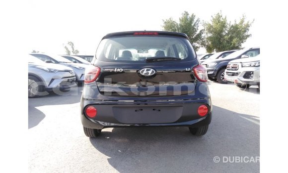 Buy Import Hyundai i10 Black Car in Import - Dubai in Great Comore Buy Import Hyundai i10 Black Car in Import - Dubai in Great Comore