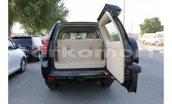 Buy Import Toyota Prado Black Car in Import - Dubai in Great Comore Buy Import Toyota Prado Black Car in Import - Dubai in Great Comore