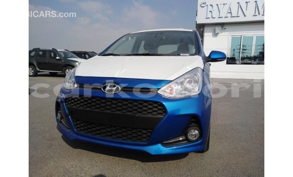 Buy Import Hyundai i10 Blue Car in Import - Dubai in Great Comore Buy Import Hyundai i10 Blue Car in Import - Dubai in Great Comore
