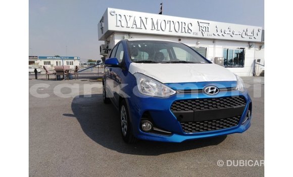 Buy Import Hyundai i10 Blue Car in Import - Dubai in Great Comore Buy Import Hyundai i10 Blue Car in Import - Dubai in Great Comore