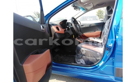Buy Import Hyundai i10 Blue Car in Import - Dubai in Great Comore Buy Import Hyundai i10 Blue Car in Import - Dubai in Great Comore