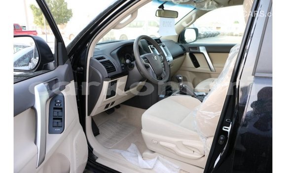 Buy Import Toyota Prado Black Car in Import - Dubai in Great Comore Buy Import Toyota Prado Black Car in Import - Dubai in Great Comore