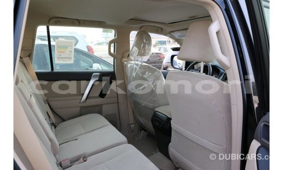 Buy Import Toyota Prado Black Car in Import - Dubai in Great Comore Buy Import Toyota Prado Black Car in Import - Dubai in Great Comore