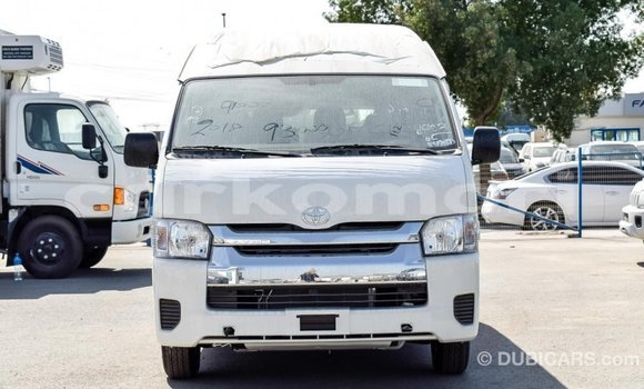 Buy Import Toyota Hiace White Car in Import - Dubai in Great Comore Buy Import Toyota Hiace White Car in Import - Dubai in Great Comore