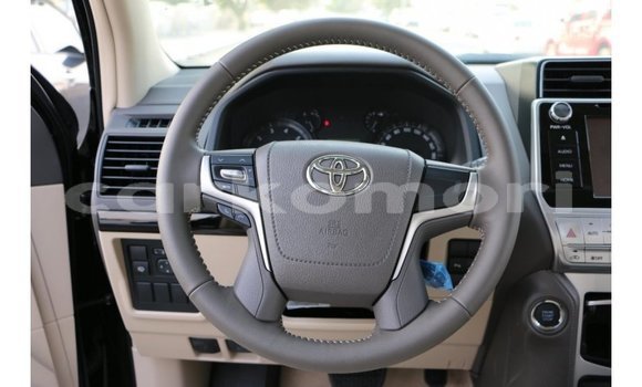 Buy Import Toyota Prado Black Car in Import - Dubai in Great Comore Buy Import Toyota Prado Black Car in Import - Dubai in Great Comore