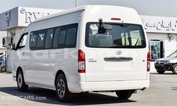 Buy Import Toyota Hiace White Car in Import - Dubai in Great Comore Buy Import Toyota Hiace White Car in Import - Dubai in Great Comore