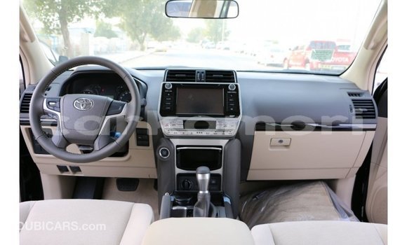 Buy Import Toyota Prado Black Car in Import - Dubai in Great Comore Buy Import Toyota Prado Black Car in Import - Dubai in Great Comore