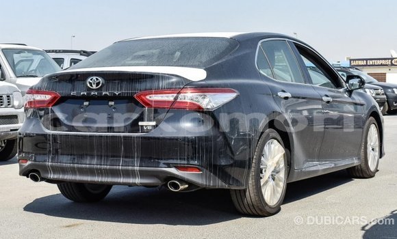 Buy Import Toyota Camry Black Car in Import - Dubai in Great Comore Buy Import Toyota Camry Black Car in Import - Dubai in Great Comore