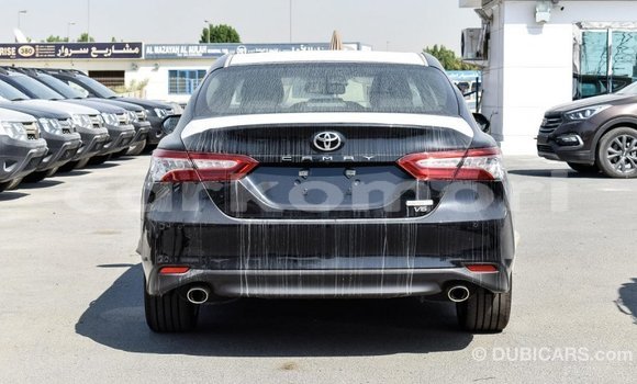 Buy Import Toyota Camry Black Car in Import - Dubai in Great Comore Buy Import Toyota Camry Black Car in Import - Dubai in Great Comore