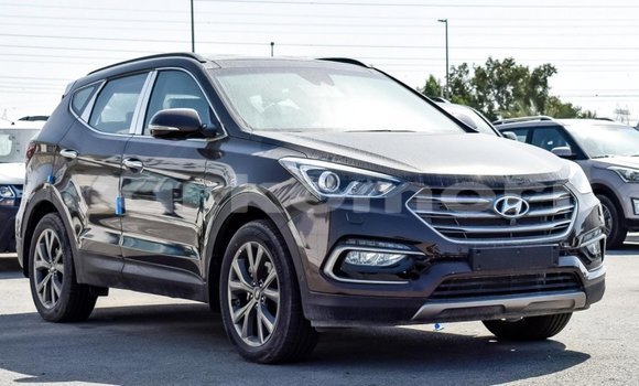 Buy Import Hyundai Santa Fe Black Car in Import - Dubai in Great Comore Buy Import Hyundai Santa Fe Black Car in Import - Dubai in Great Comore
