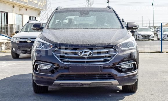 Buy Import Hyundai Santa Fe Black Car in Import - Dubai in Great Comore Buy Import Hyundai Santa Fe Black Car in Import - Dubai in Great Comore